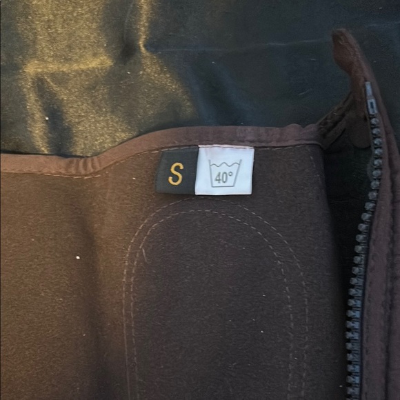 Black Riding Chaps - Picture 5 of 5